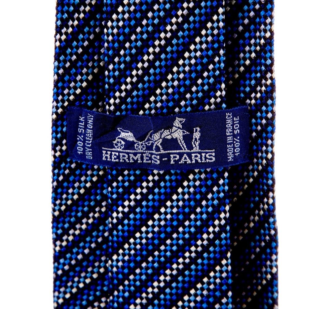 Authentic  Hermes tie